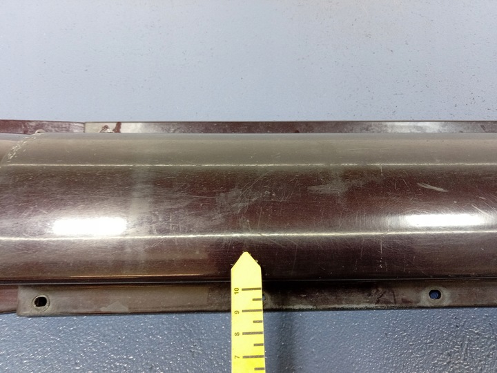 фото №6, Ssangyong rexton i y200 планка порогова ліва