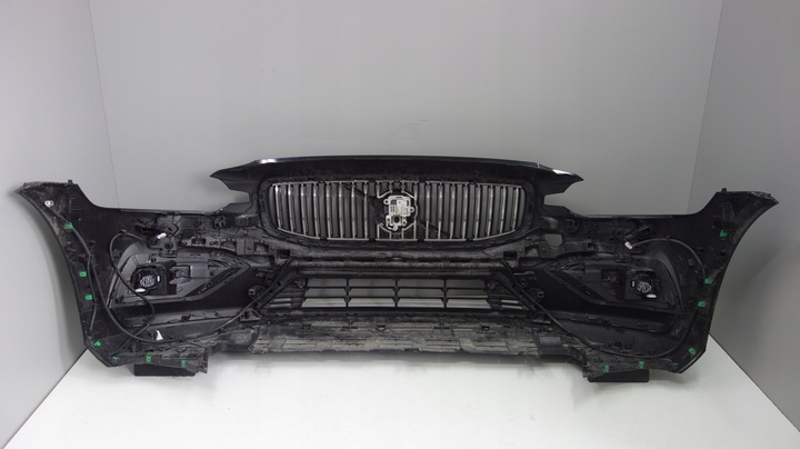 фото №6, Volvo s60 v60 iii бампер переднє комплектний