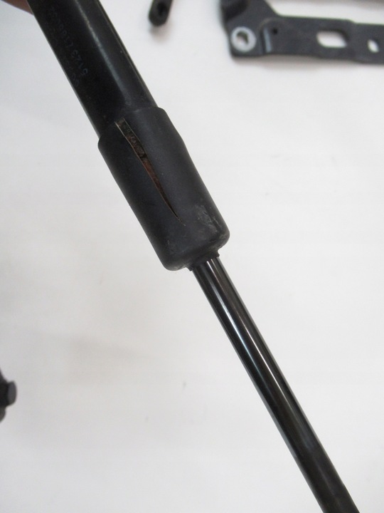 фото №8, Петля капота правый левый перед bmw f01 f02 f04