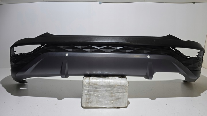 фото №1, Hyundai tucson iv 4 бампер задній зад 2020- 86612-n7020