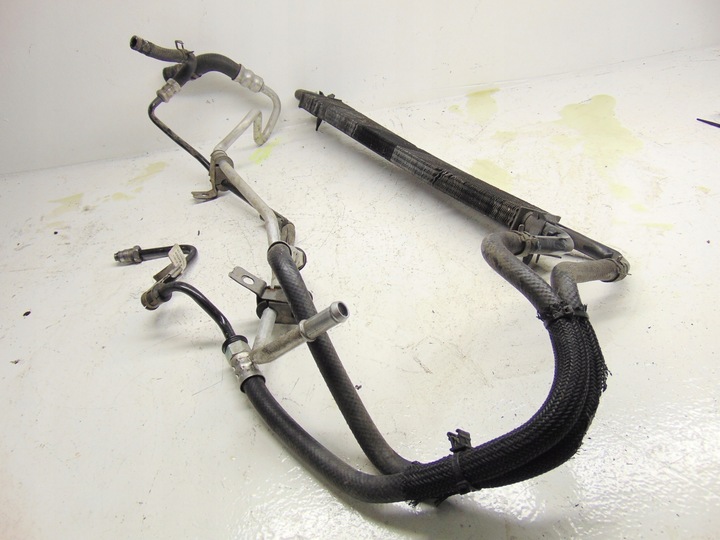 фото №7, Радиаторов радиатор масла усилителя jeep grand cherokee iv wk2 3.0crd