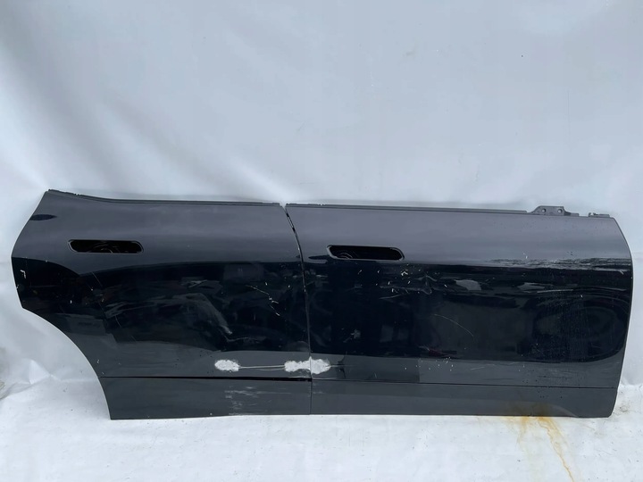 фото №1, Двері праві bmw ix 2021 зад задні