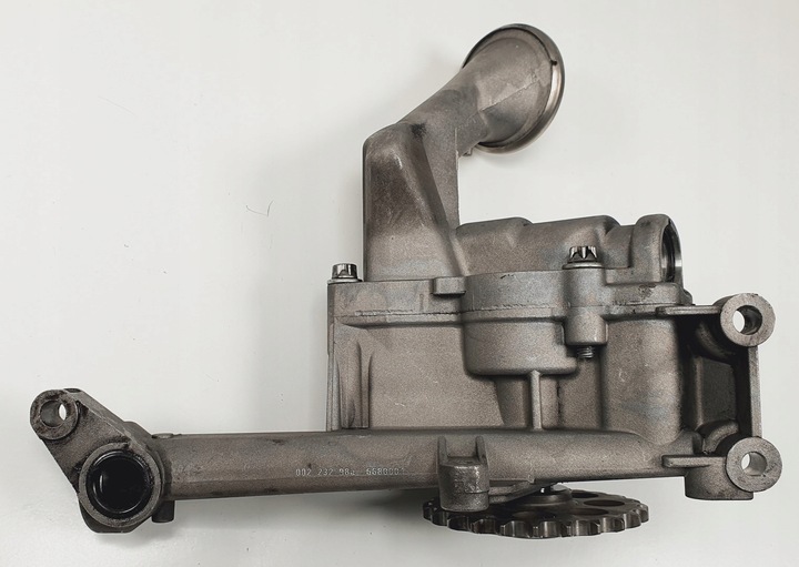 фото №6, Насос масла масляна mercedes w168 1.7 cdi