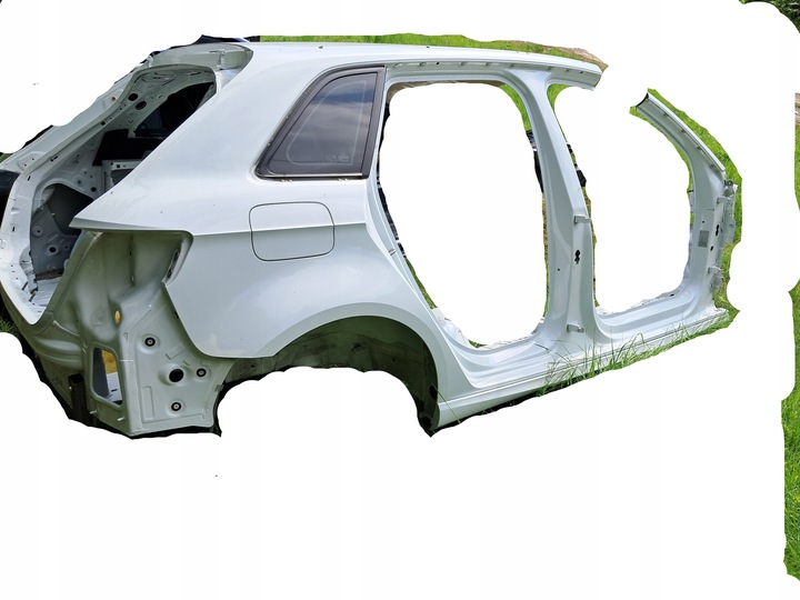 фото №1, Порог стойка крыло bok правые audi a3 8v sportback