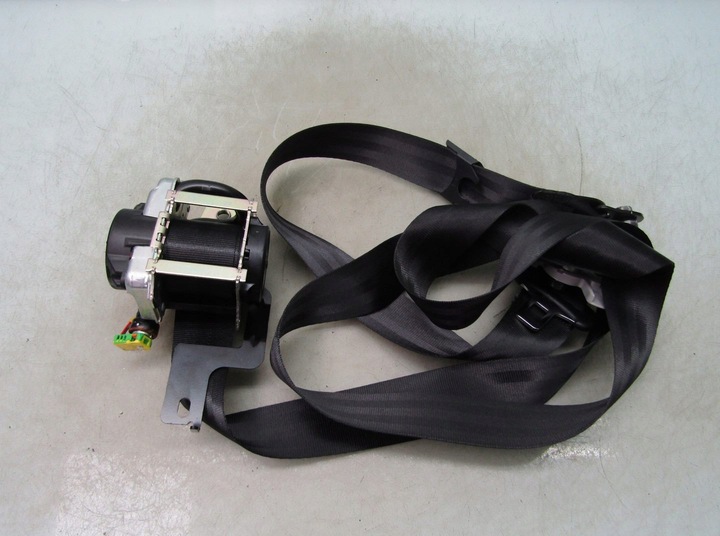 фото №1, Sportage iv рестайлинг 19r pas натяжитель левый перед переднее безопасности