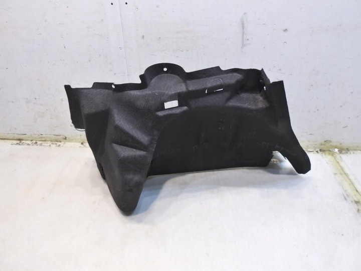 фото №5, Обивка багажника правые зад citroen c4 i купе