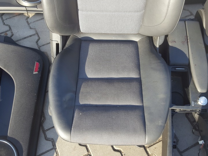 фото №5, Mercedes c класс w204 универсал сиденья диван европа