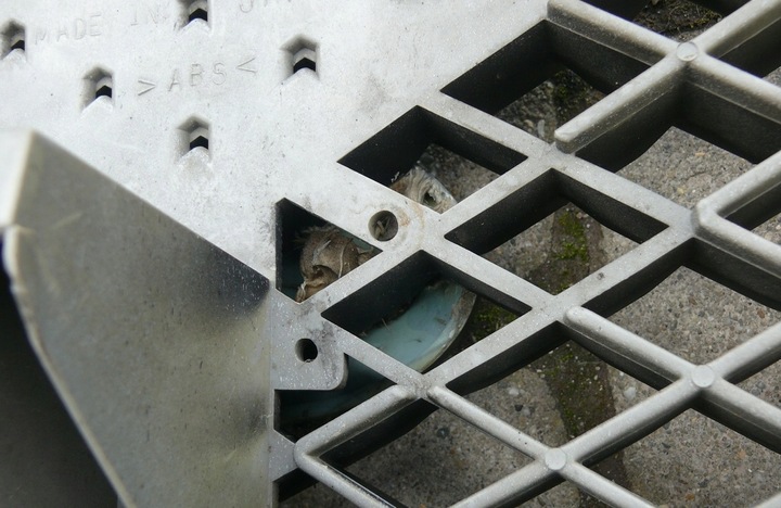 фото №15, Решётка радиатора решётка перед subaru forester 1 i sf рестайлинг 00-02r 91065fc090