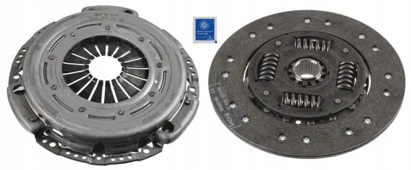 фото №1, Сцепление kpl.db c270 cdi 00- / luk/ sachs