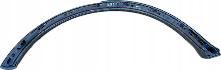 фото №9, K31 audi q2 81a планка крила лівий зад 81a853817a