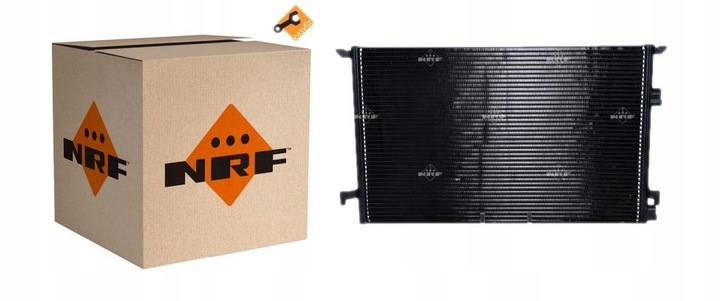 фото №1, Радіаторів кондиціонера saab cadillac 9-3 03-