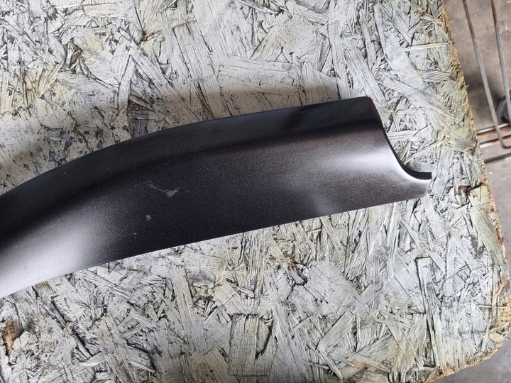 фото №3, Kia sportage ii 04-10 заглушка рейлинг правый зад