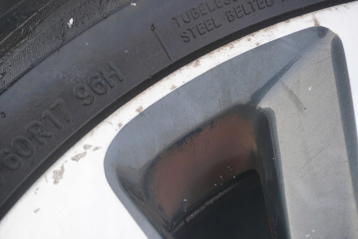 фото №13, Mitsubishi asx алюмінієвий диск 17 x 6,5j 5x114.3 et46 67,1mm 4250d163