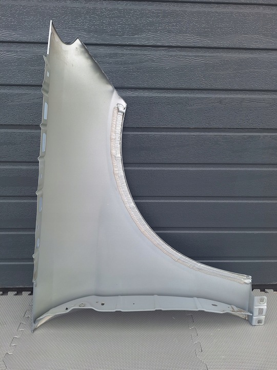 фото №6, Mercedes ml gle w166 крило лівий переднє