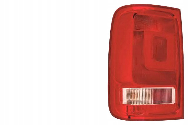 фото №1, Depo лампа зад l led vw amarok 2h 09.10-