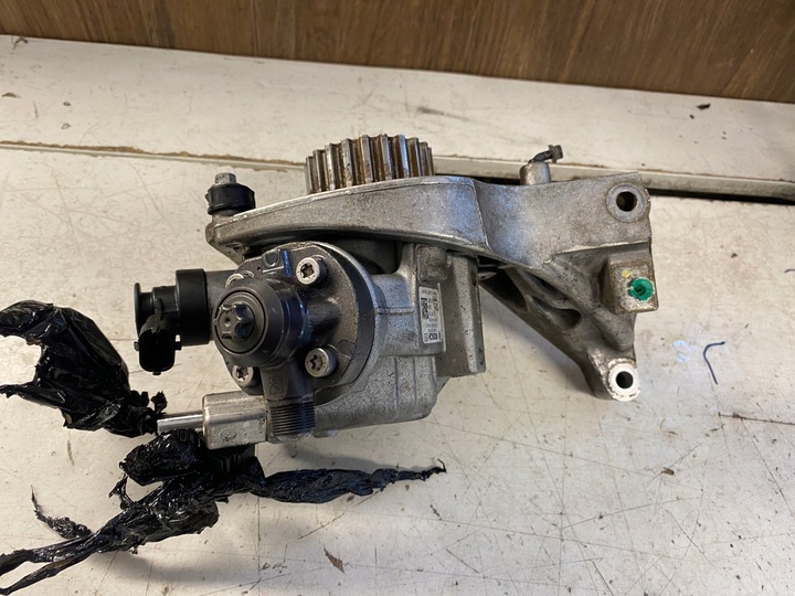 фото №10, Ford transit connect mk2 1.5 tdci система wytryskowy