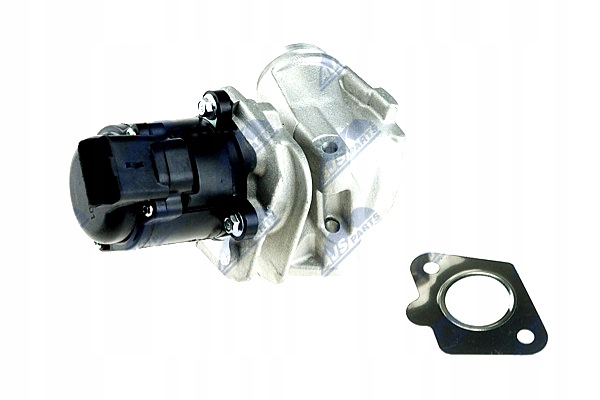 фото №9, Nty клапан egr ford focus 1.6tdci 2004- volvo c30 1.6d 2006- s40 1.6d