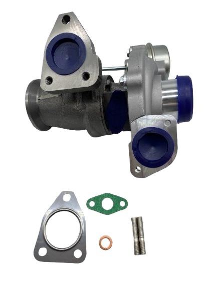 фото №6, Заводской новая турбина fiat opel suzuki sx4 2.d 116-135km 54399700093