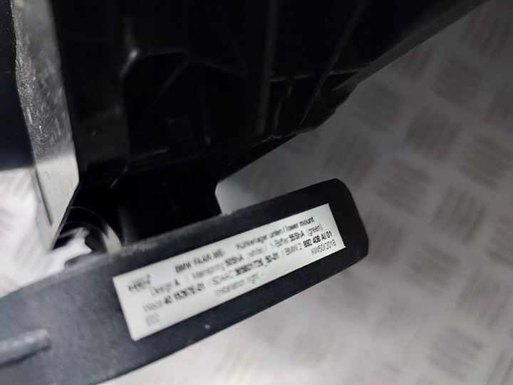 фото №7, Bmw 2 купе g42 u06 радиатор вентилятор 220d pas