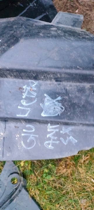 фото №9, Alfa romeo giulietta підкрилок перед передні ліві 50513413