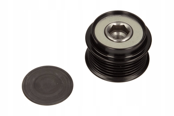 фото №2, Колесо пасове генератора toyota