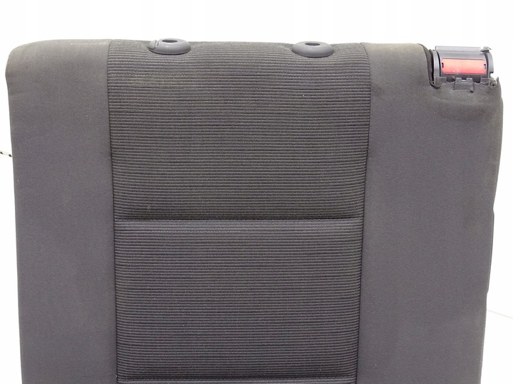 фото №6, Сидіння лівий зад задній 3 ряд vw touran i 1t рестайлінг