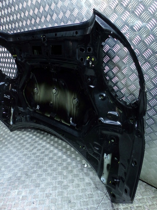 фото №11, Mini f55 f56 f57 капот кришка двигуна оригінал