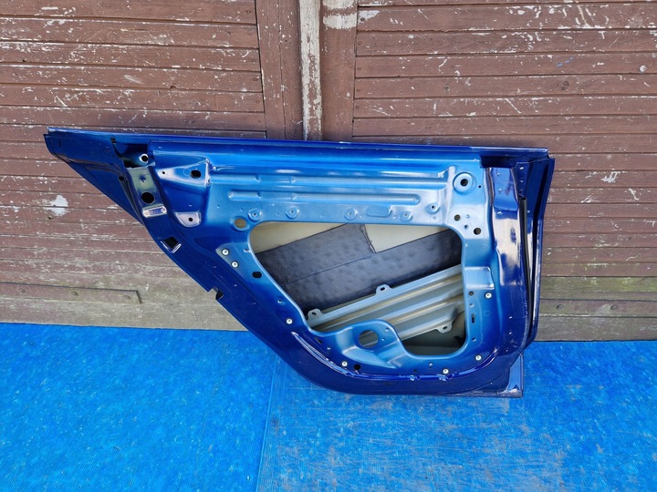 фото №2, Двері ліві задні tesla модель 3 2017r-