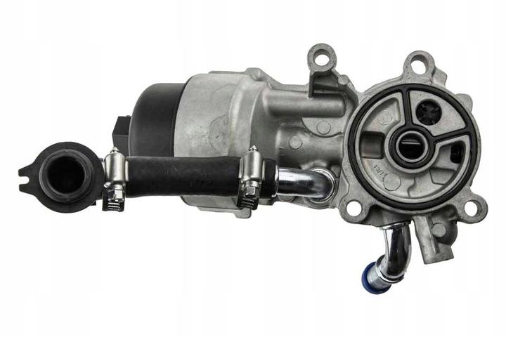 фото №6, Радіаторів масла з фільтром citroen/peugeot 2.0hdi: c4 i/ii, c4 grand picasso