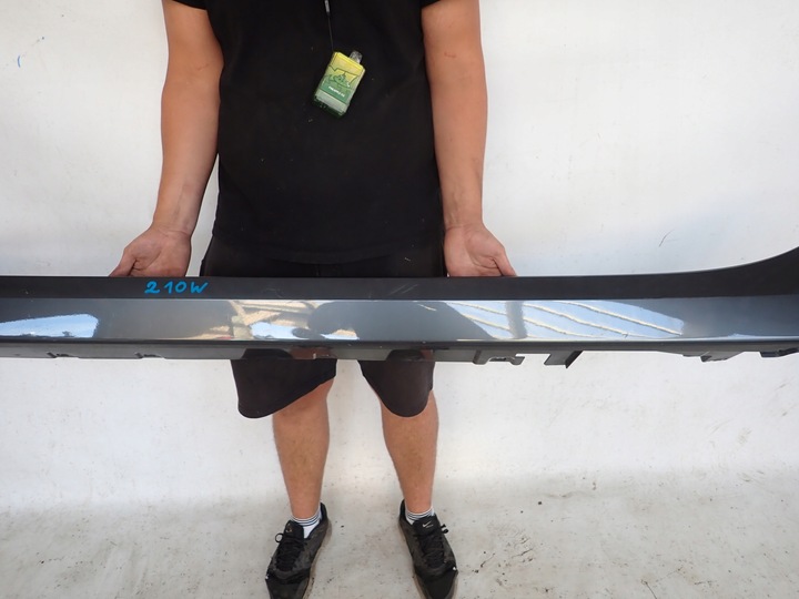 фото №2, Bmw 1 f40 19- поріг лівий планка порогова ліва 7461381