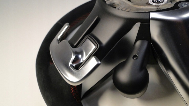 фото №11, Mercedes eqe 295 v295 руль a0994602607 3d16 алькантара amg европа