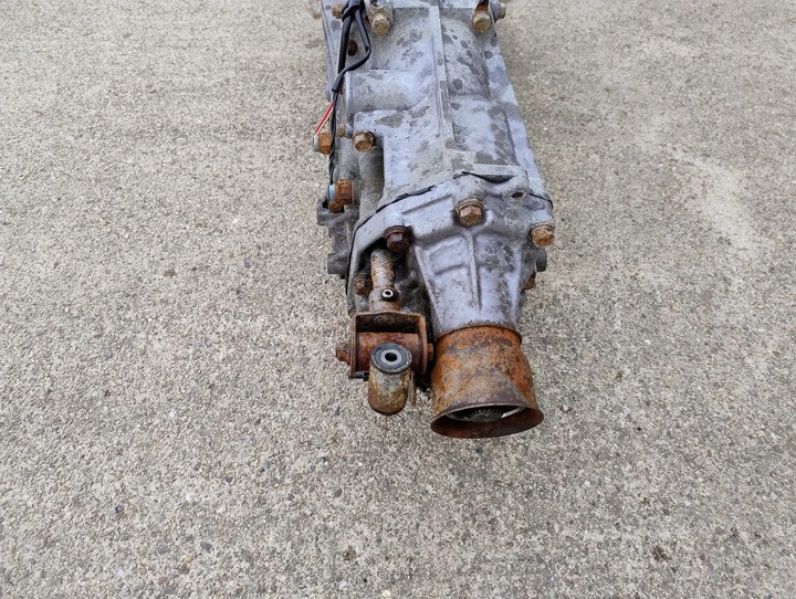 фото №3, Subaru legacy 03-06 2.5 коробка передач коробки передач ty757xfaab 32000af950