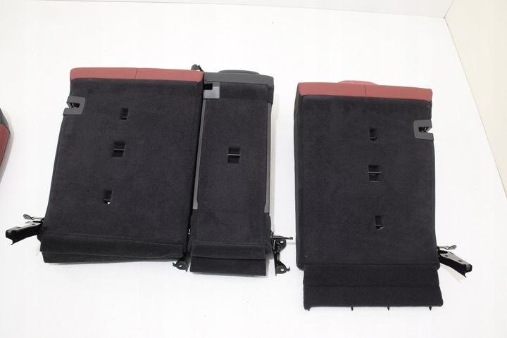 фото №9, Bmw x6 g06 lci сидіння м-пакет диван оббивка sensafin пам'ять підігрів