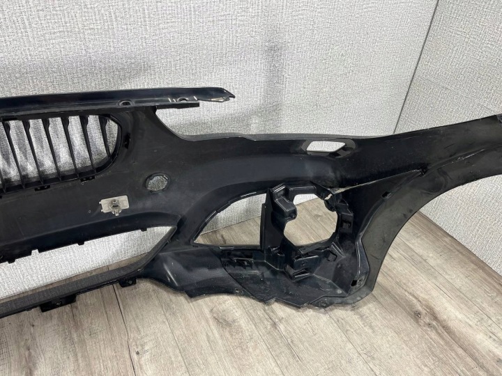 фото №13, Bmw 1 f20 f21 lci рестайлинг m набор 2015-2019 бампер перед 8060283