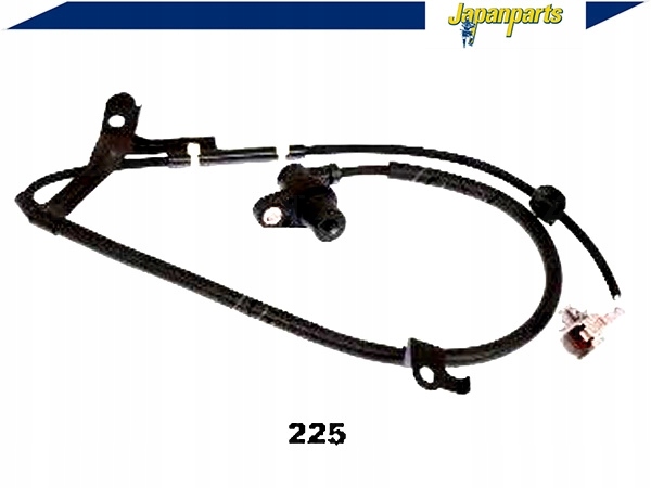 фото №2, Датчик скорости вращательной колёса abs [japanparts]