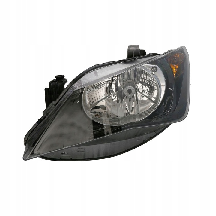 фото №1, Фара лампа l seat ibiza 03.12-06.17 valeo val