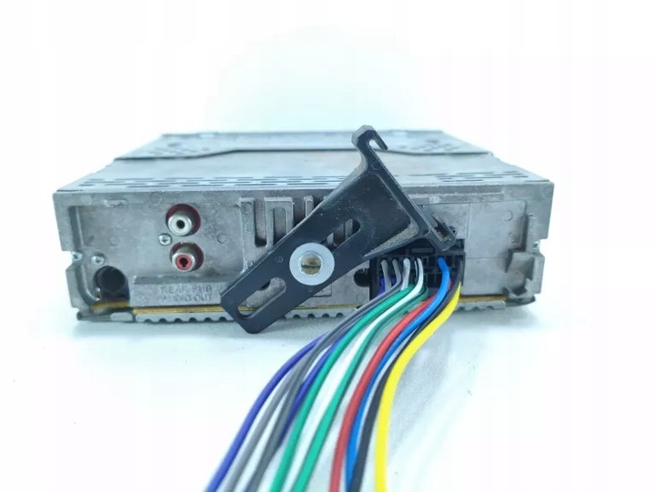 фото №3, Радиопроигрыватель автомобильный sony cdx-gt121