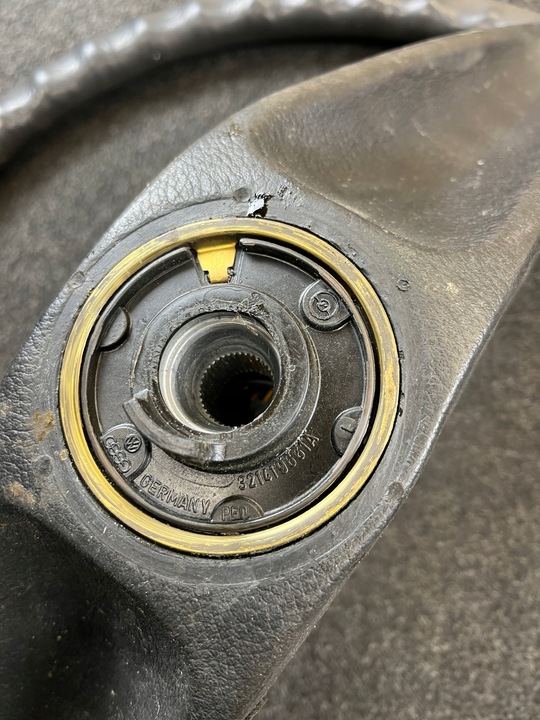 фото №10, Vw lt i gen. t2 83-95 руль 321419661a