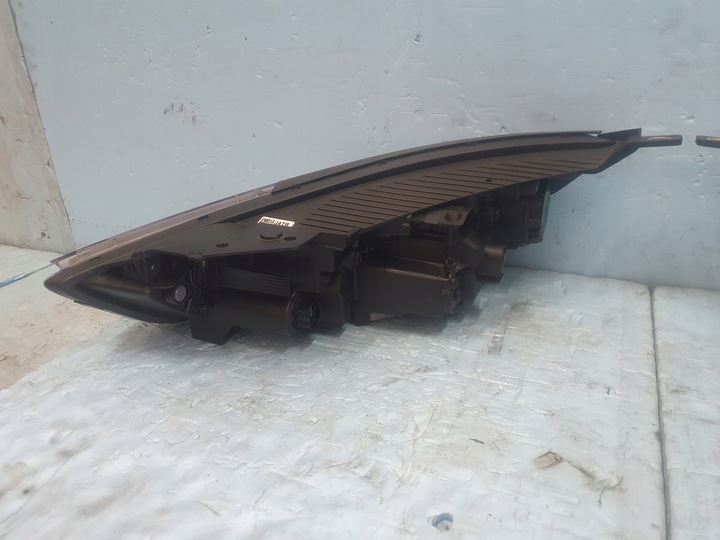 фото №6, Лампа hyundai ioniq повний led рестайлінг ліва права перед