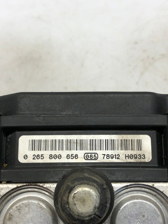 фото №7, Блок управления насос abs 0265231985 8200661044 0265800656