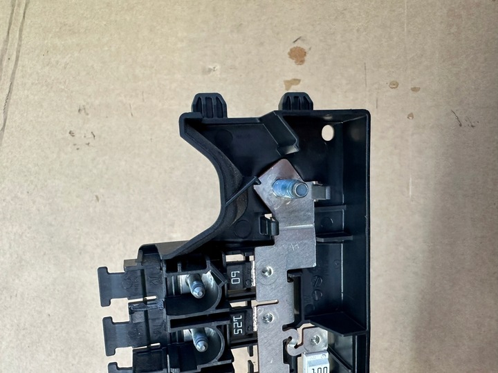 фото №8, Коробка запобіжників, клеми mercedes b клас w247 m, w177 a клас