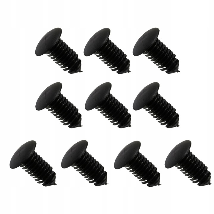 фото №1, Клипсы обивка citroen berlingo peugeot partner