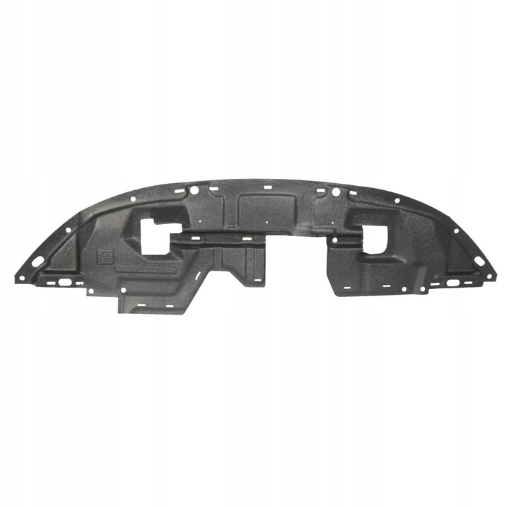 фото №1, Захист pod бампер mitsubishi outlander 11.06-11.1