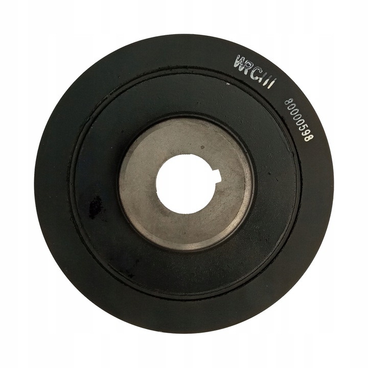 фото №1, Колесо пасове вала peugeot 206 sw 607 807 expert wrc