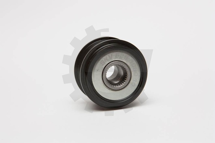 фото №10, Колесо генератора 535006010 / 11skv030 #30