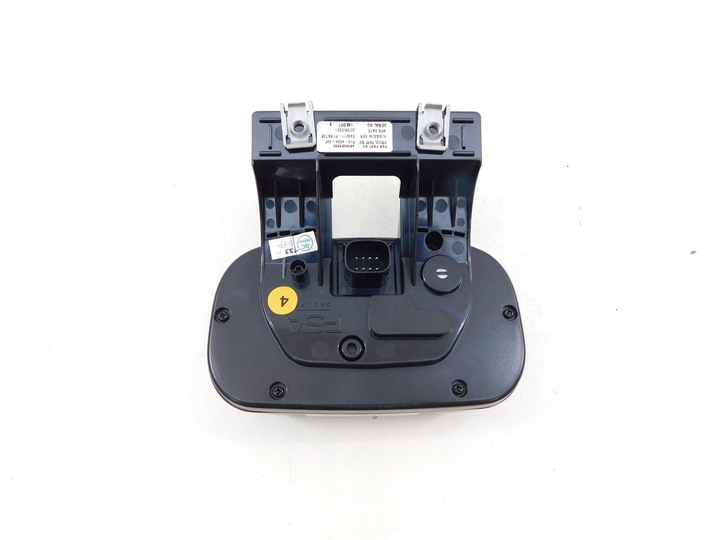 фото №6, Citroen ami спидометр