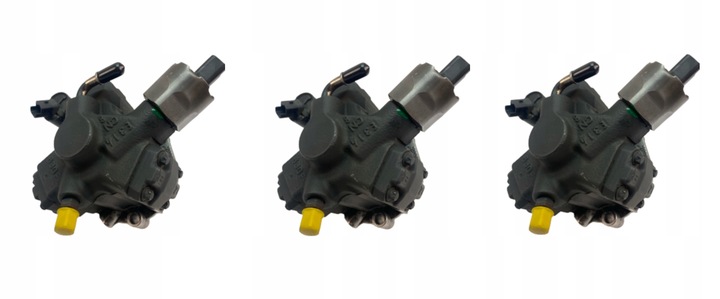 фото №5, Насос впрыскивающий ford volvo 2.0 tdci 5ws40380 тест