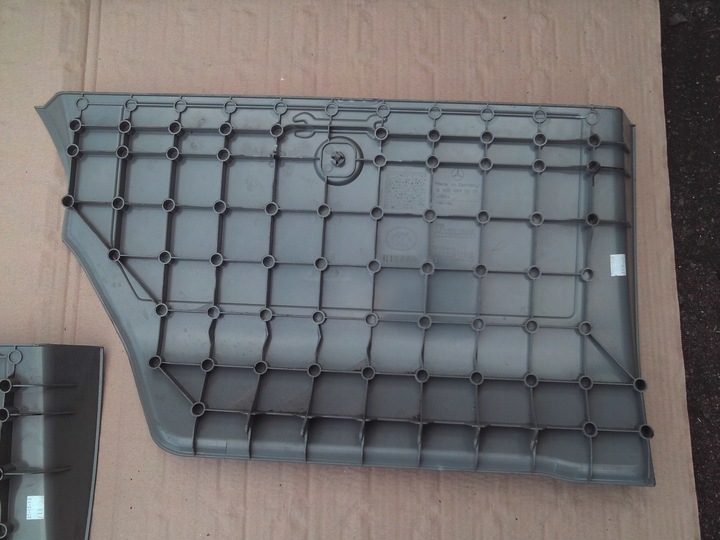 фото №5, Бардачок захист важіль перемикання передач sprinter 906 vw crafter 06-