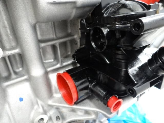 фото №10, Toyota proace city 1.5 bluehdi двигун новий оригінальна запчастина yh01