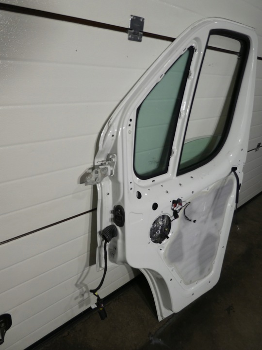 фото №13, Ducato jumper iii двері передні праві h3 комплект